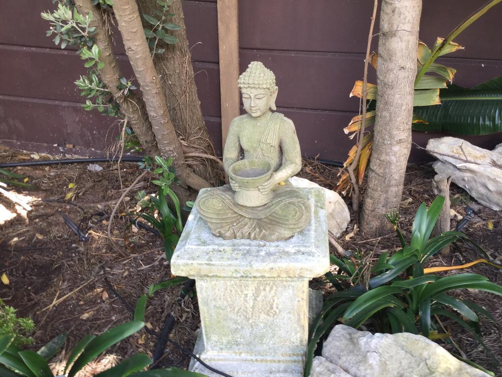 The Buddha Garden Cape Town Luaran gambar