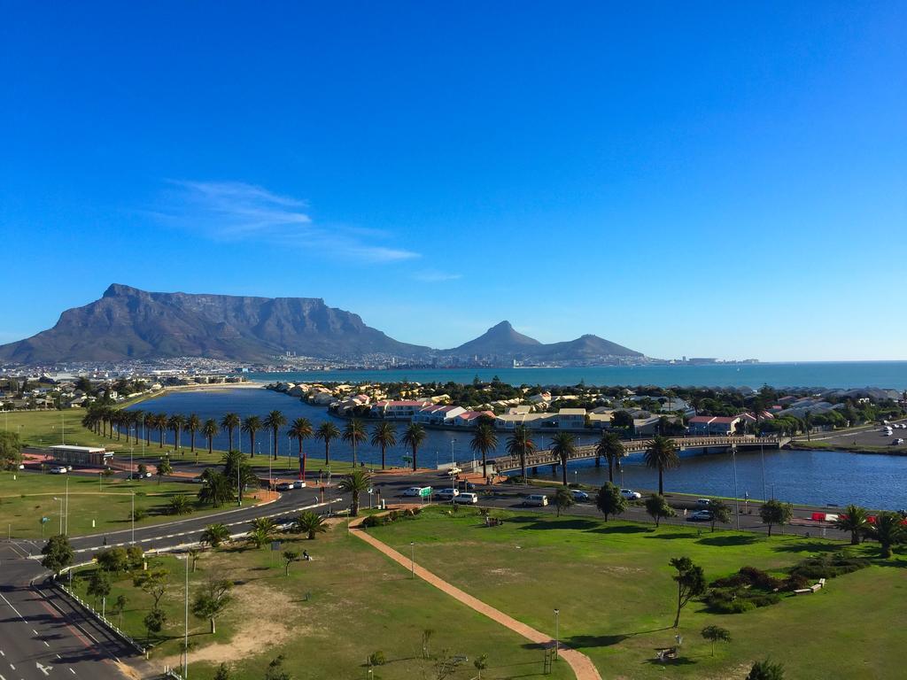 The Buddha Garden Cape Town Luaran gambar